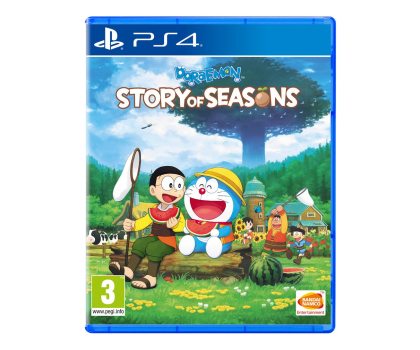 Gra na PlayStation 4 PlayStation Doraemon: Story of Seasons